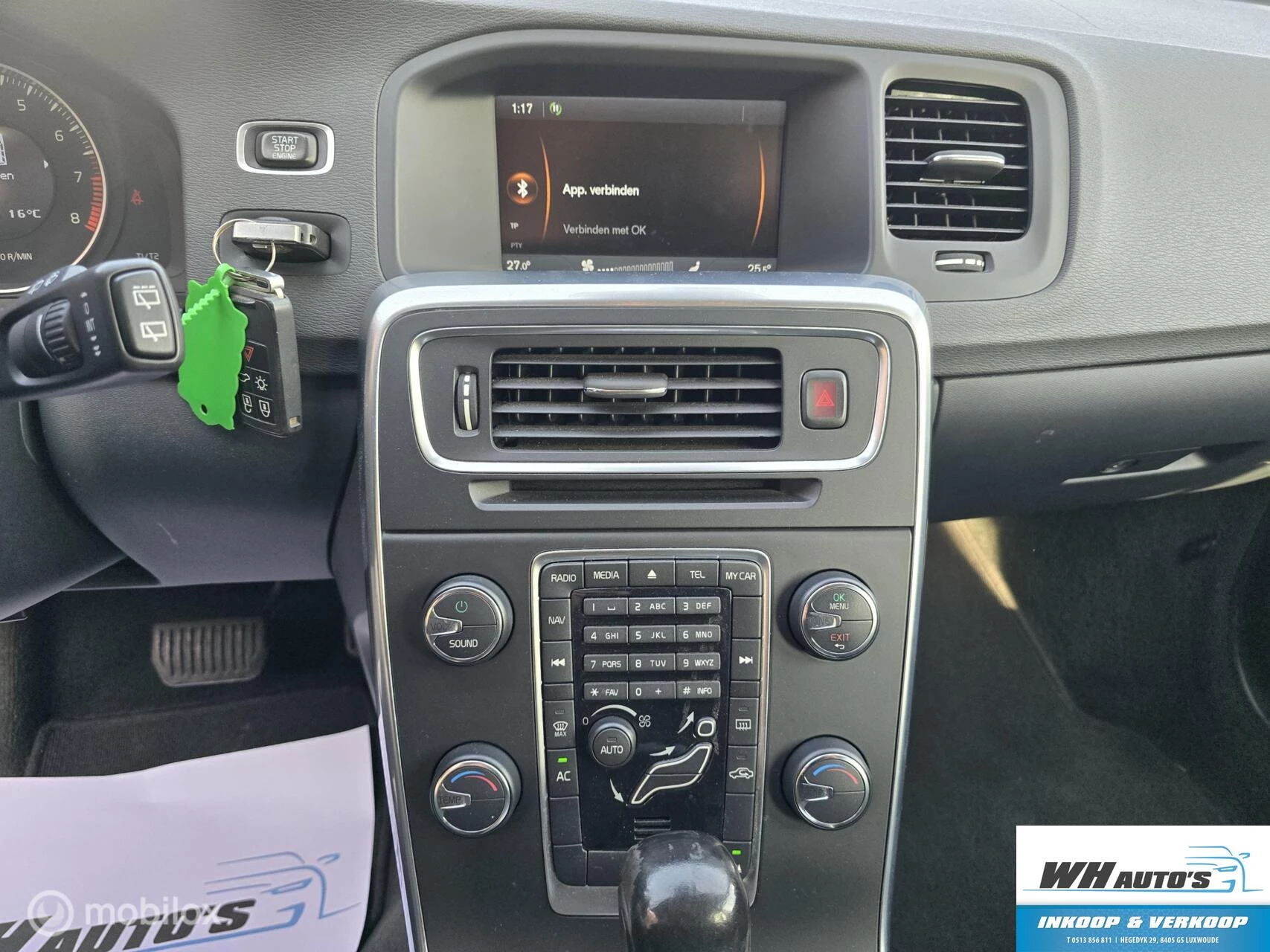 Hoofdafbeelding Volvo V60