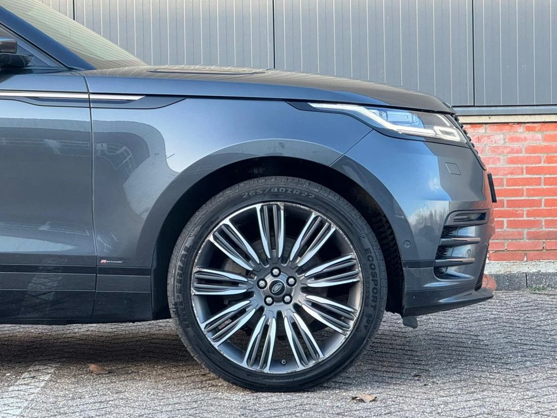 Hoofdafbeelding Land Rover Range Rover Velar