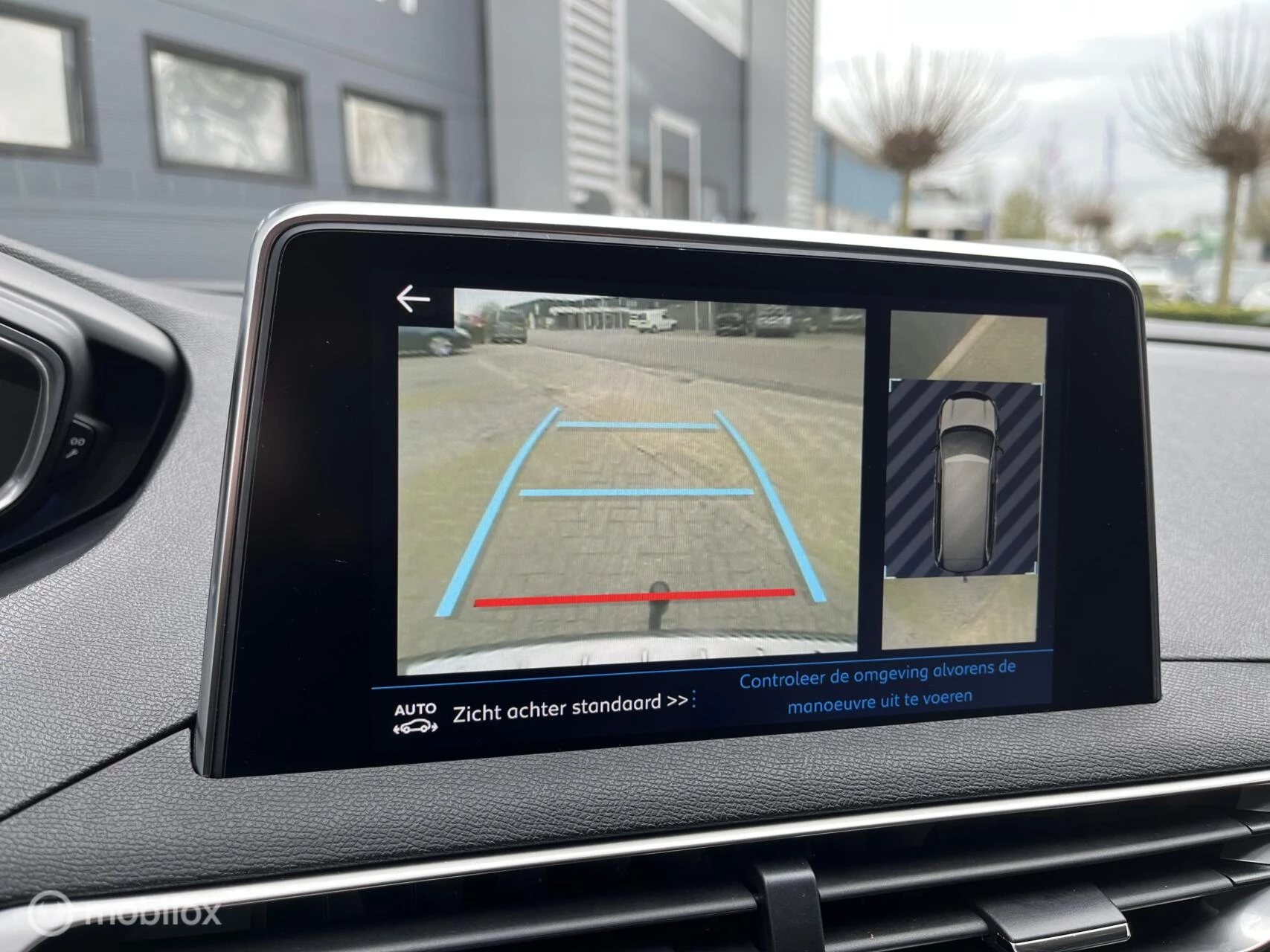 Hoofdafbeelding Peugeot 5008