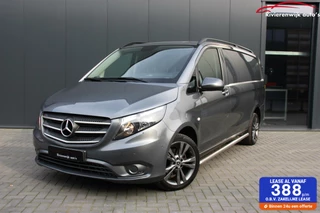 Hoofdafbeelding Mercedes-Benz Vito Mercedes Vito Bestel 114 CDI Aut Lang Navi, Caplay,NAP,Voll