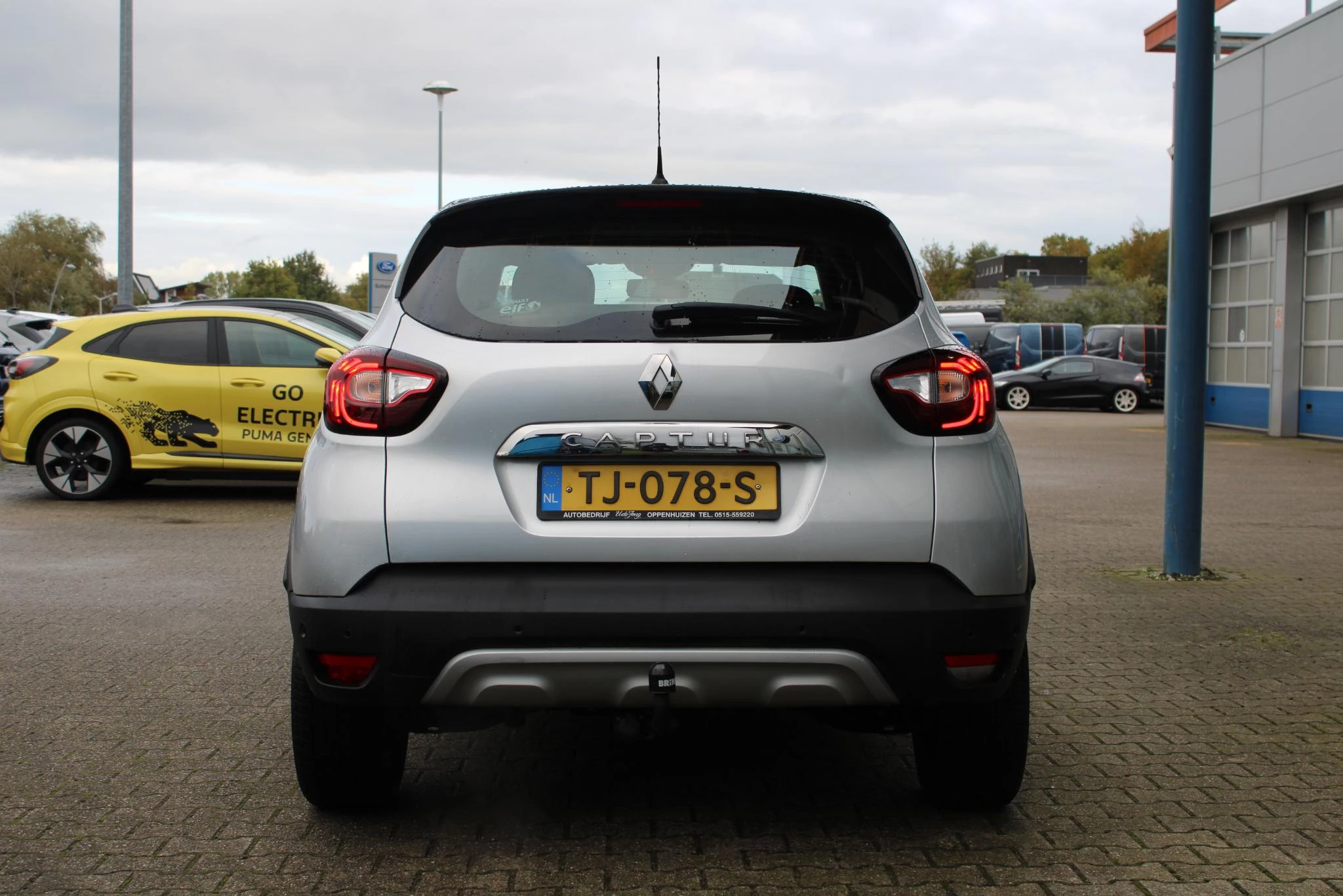 Hoofdafbeelding Renault Captur