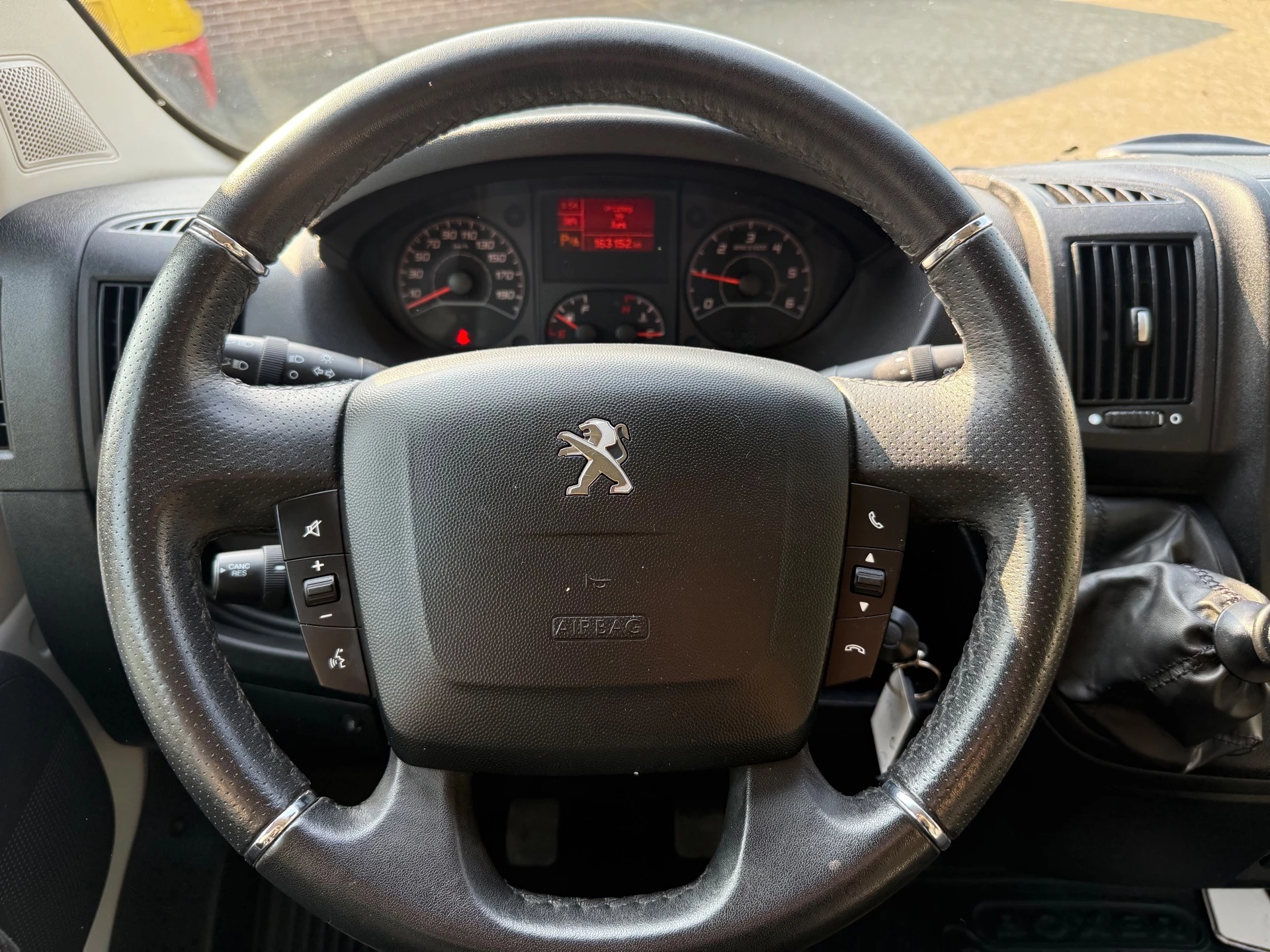 Hoofdafbeelding Peugeot Boxer