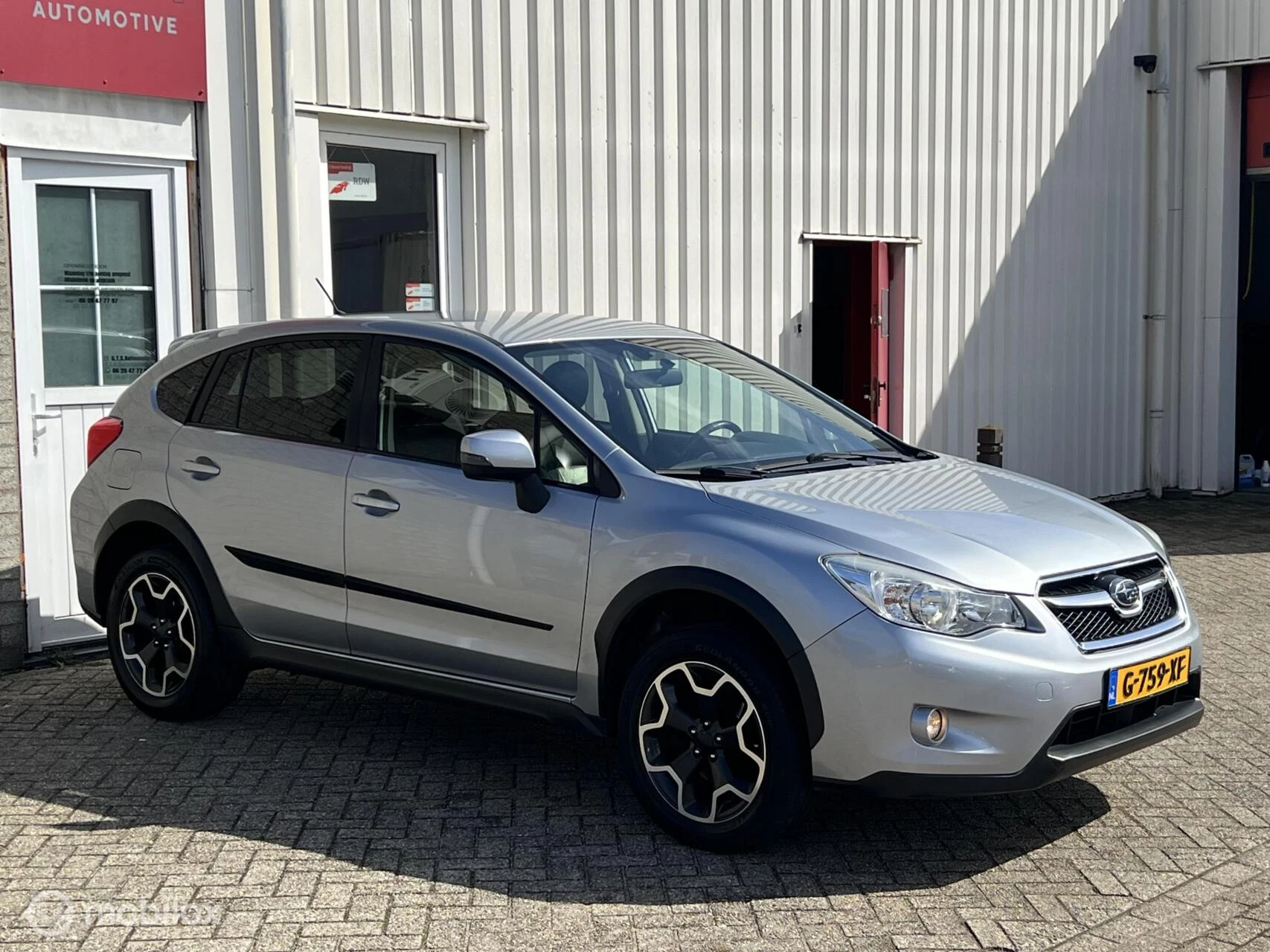 Hoofdafbeelding Subaru XV