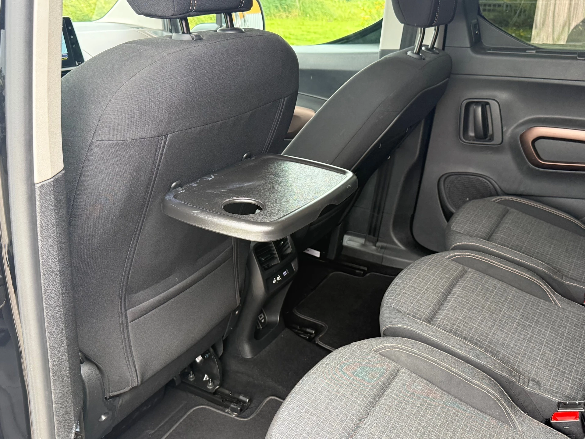 Hoofdafbeelding Peugeot Rifter