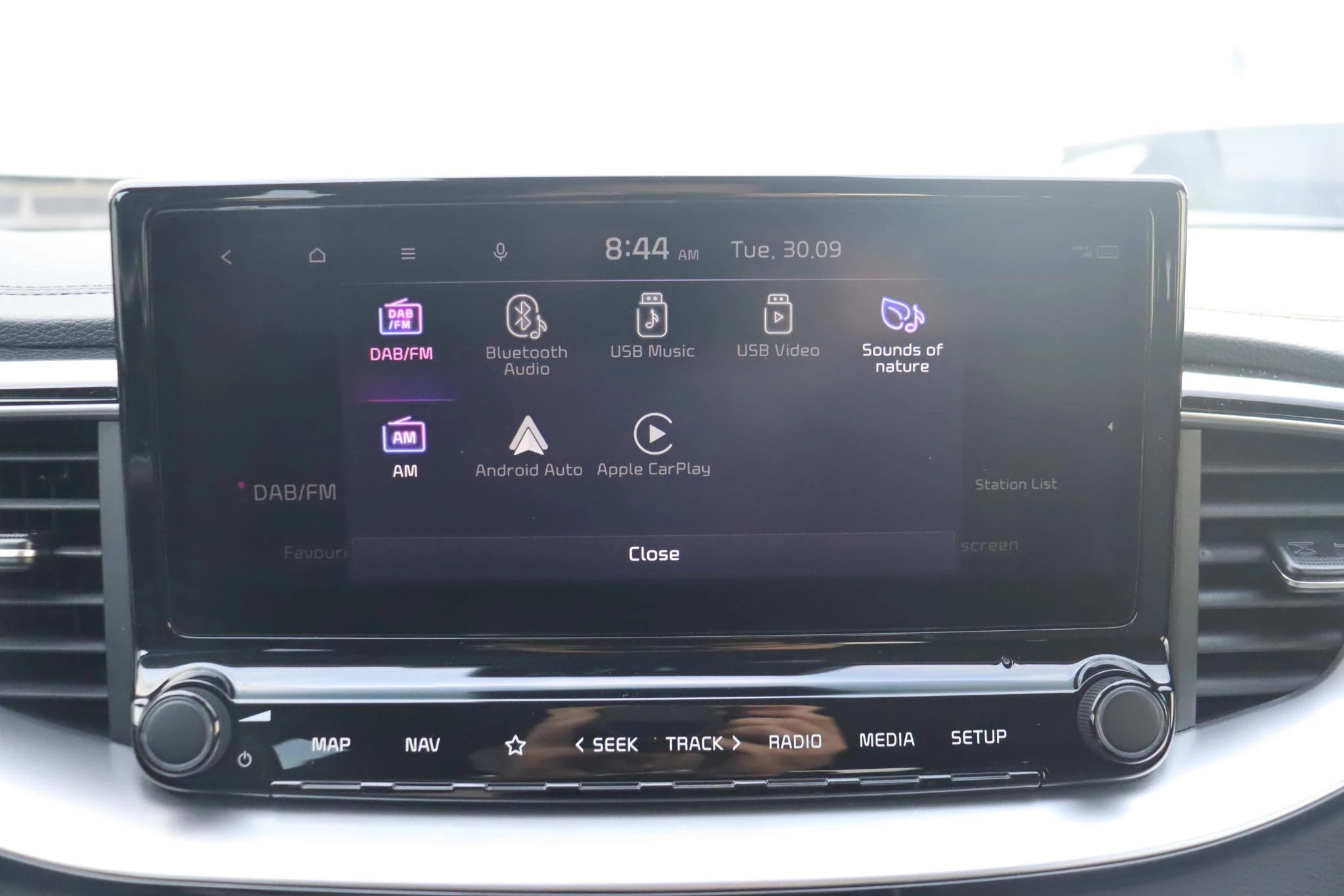 Hoofdafbeelding Kia Ceed