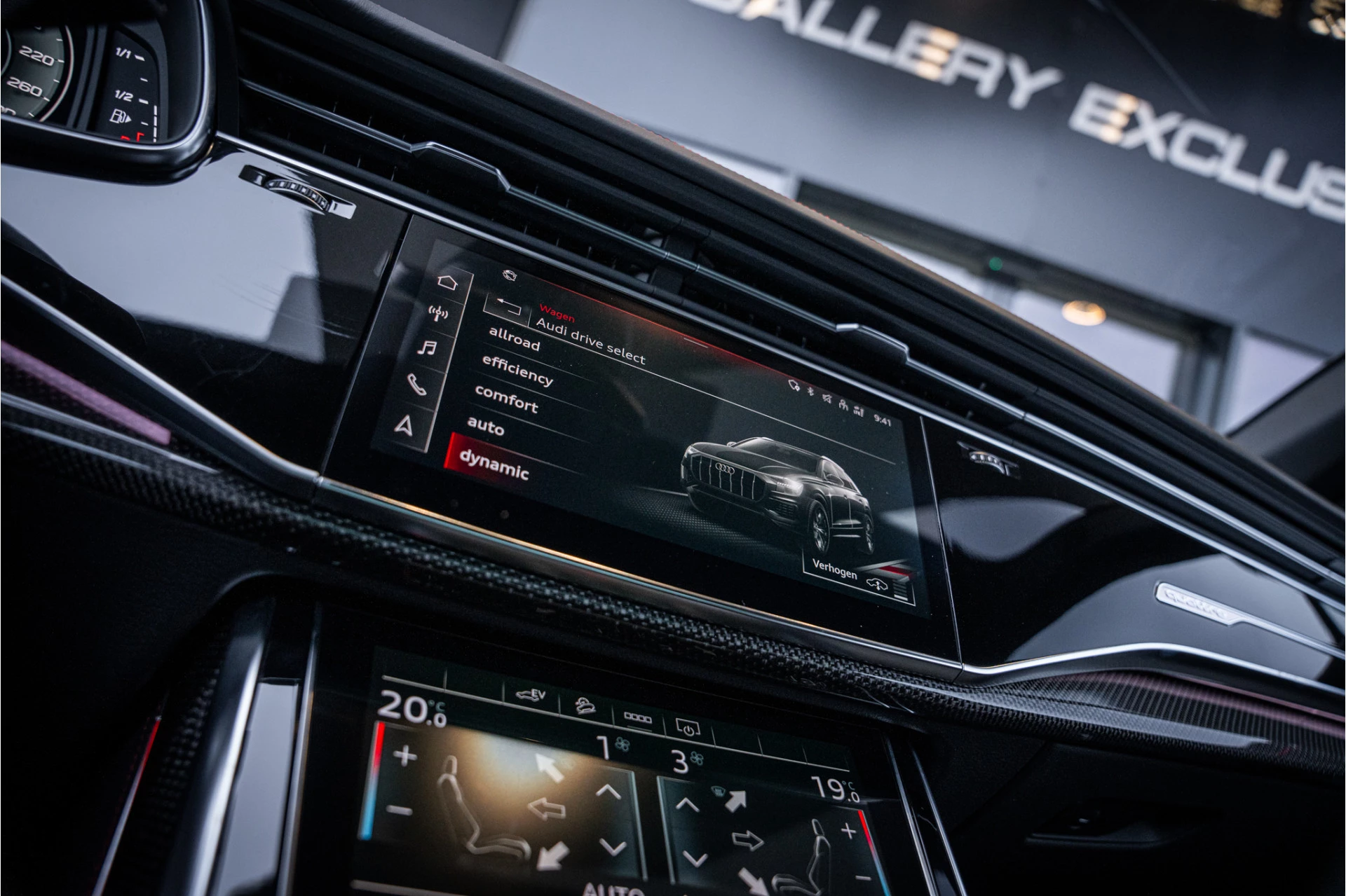 Hoofdafbeelding Audi Q8