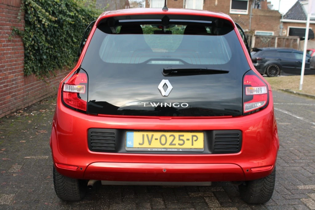 Hoofdafbeelding Renault Twingo