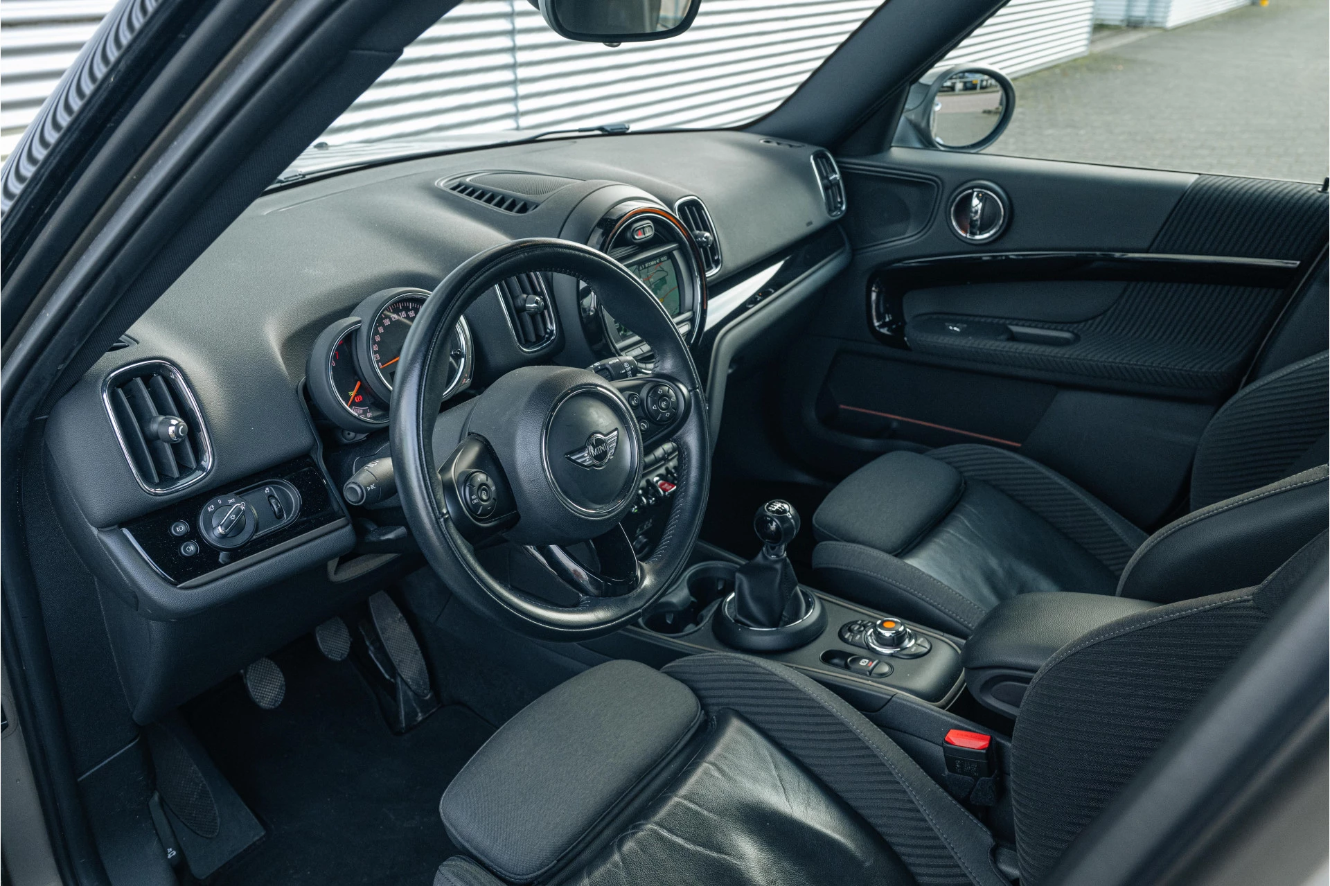 Hoofdafbeelding MINI Countryman