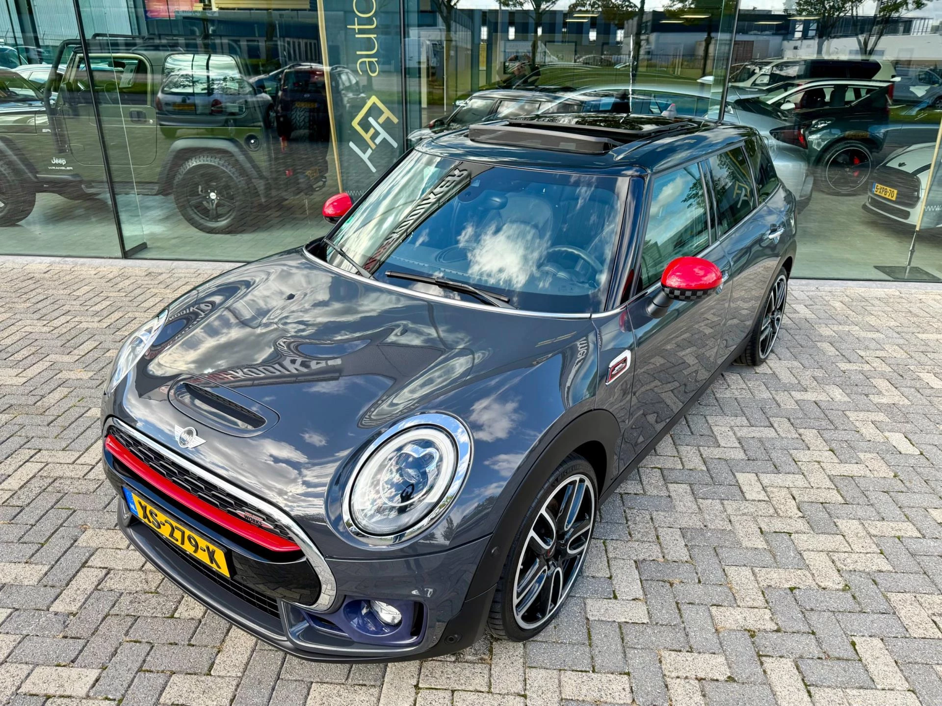 Hoofdafbeelding MINI Clubman