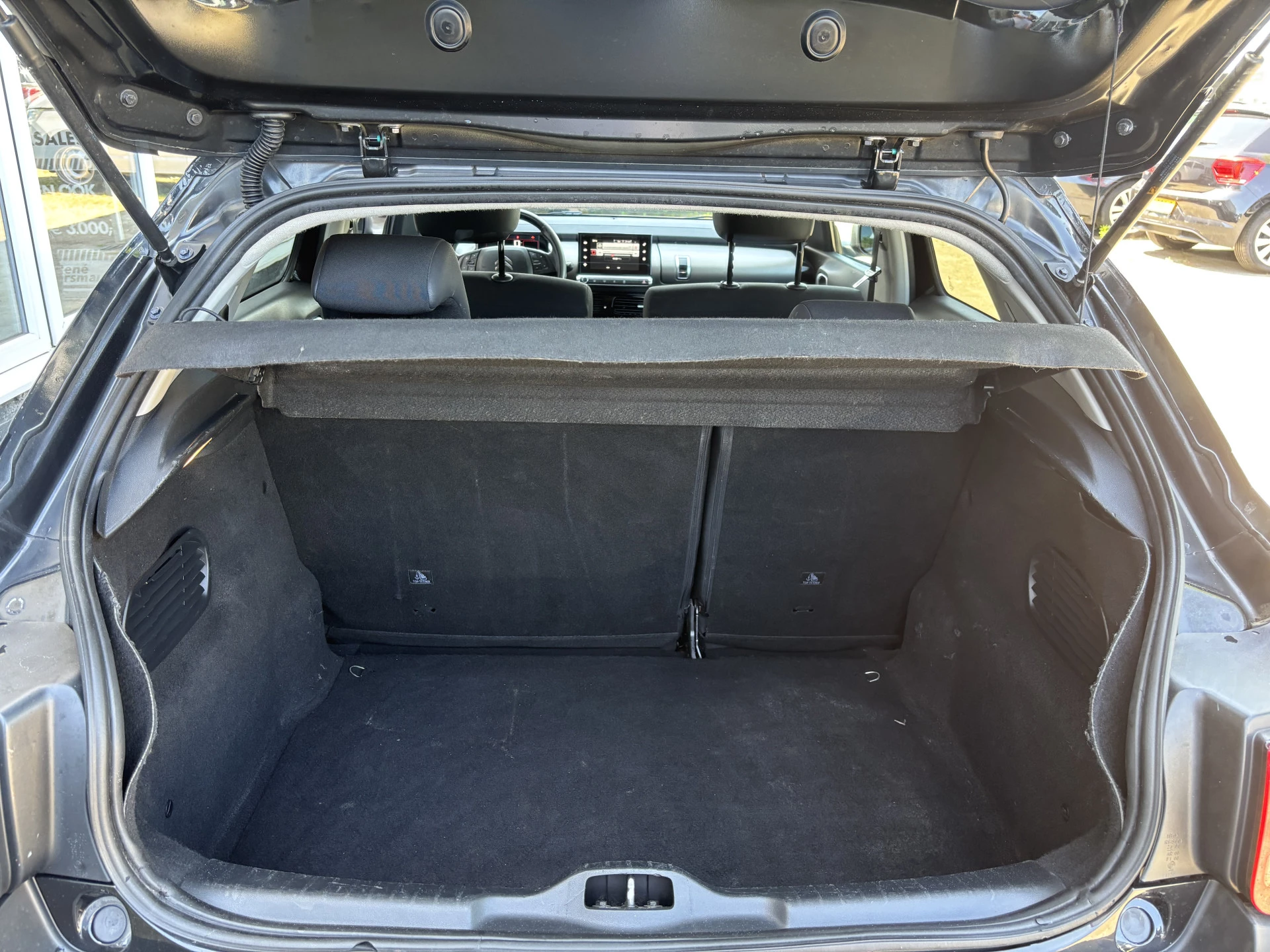 Hoofdafbeelding Citroën C4 Cactus