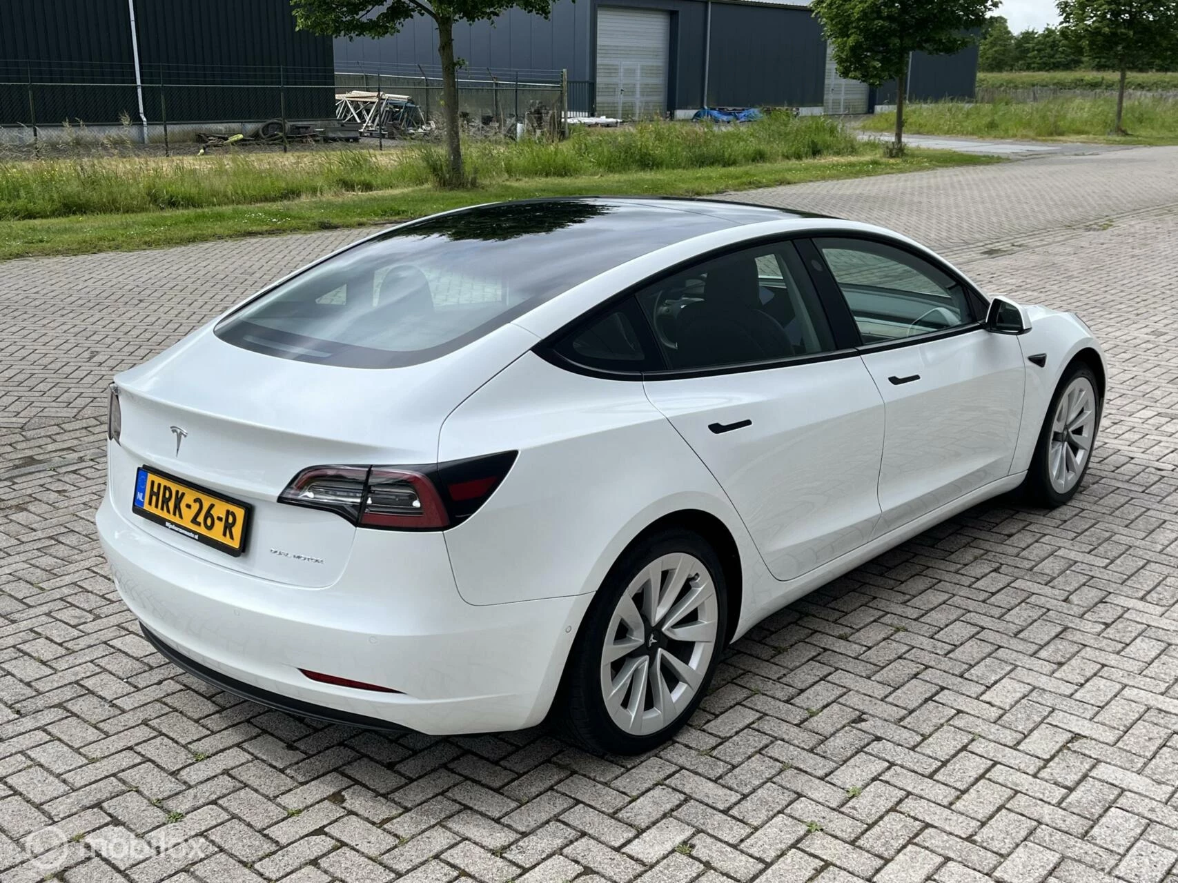Hoofdafbeelding Tesla Model 3