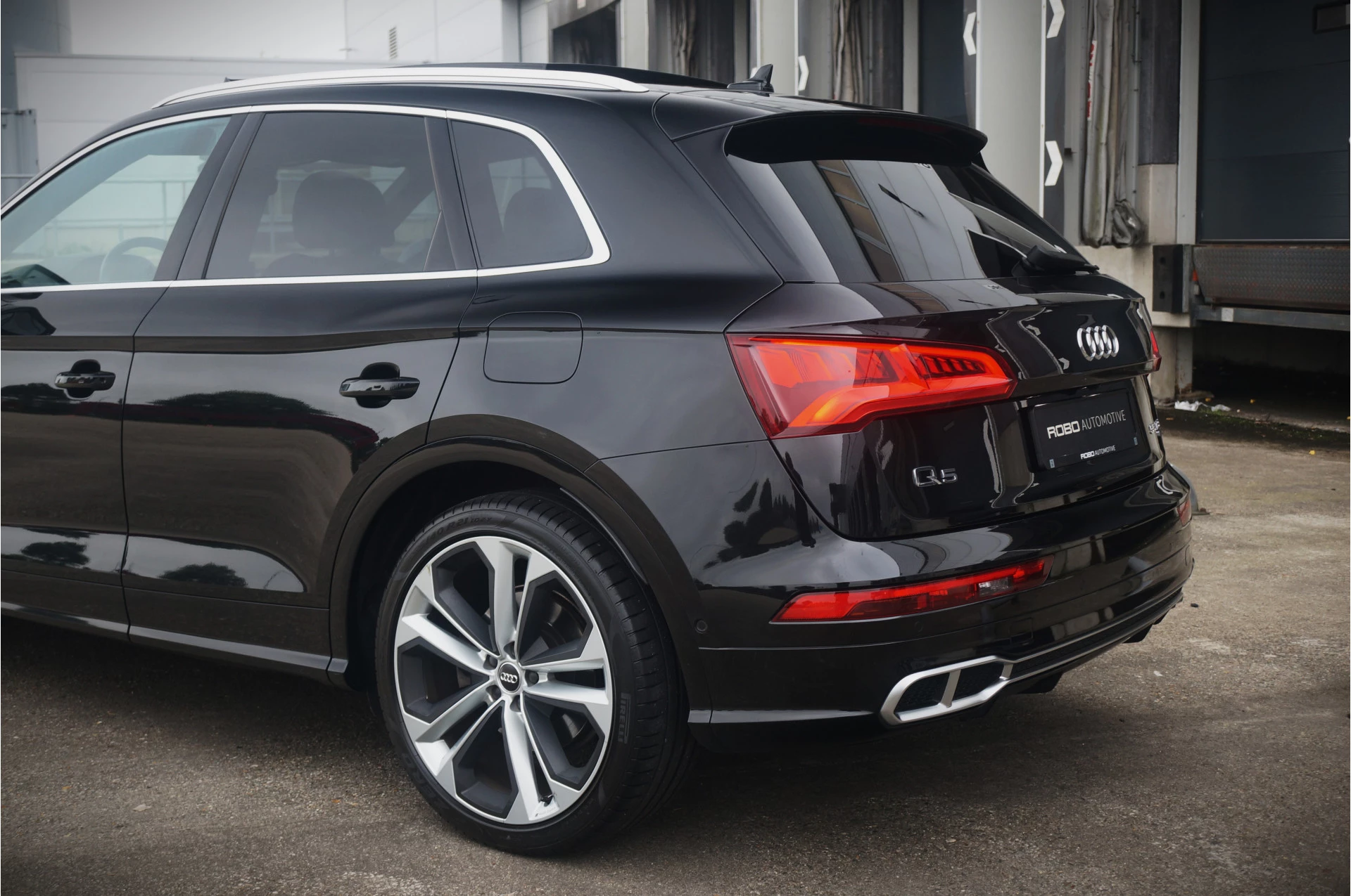 Hoofdafbeelding Audi Q5