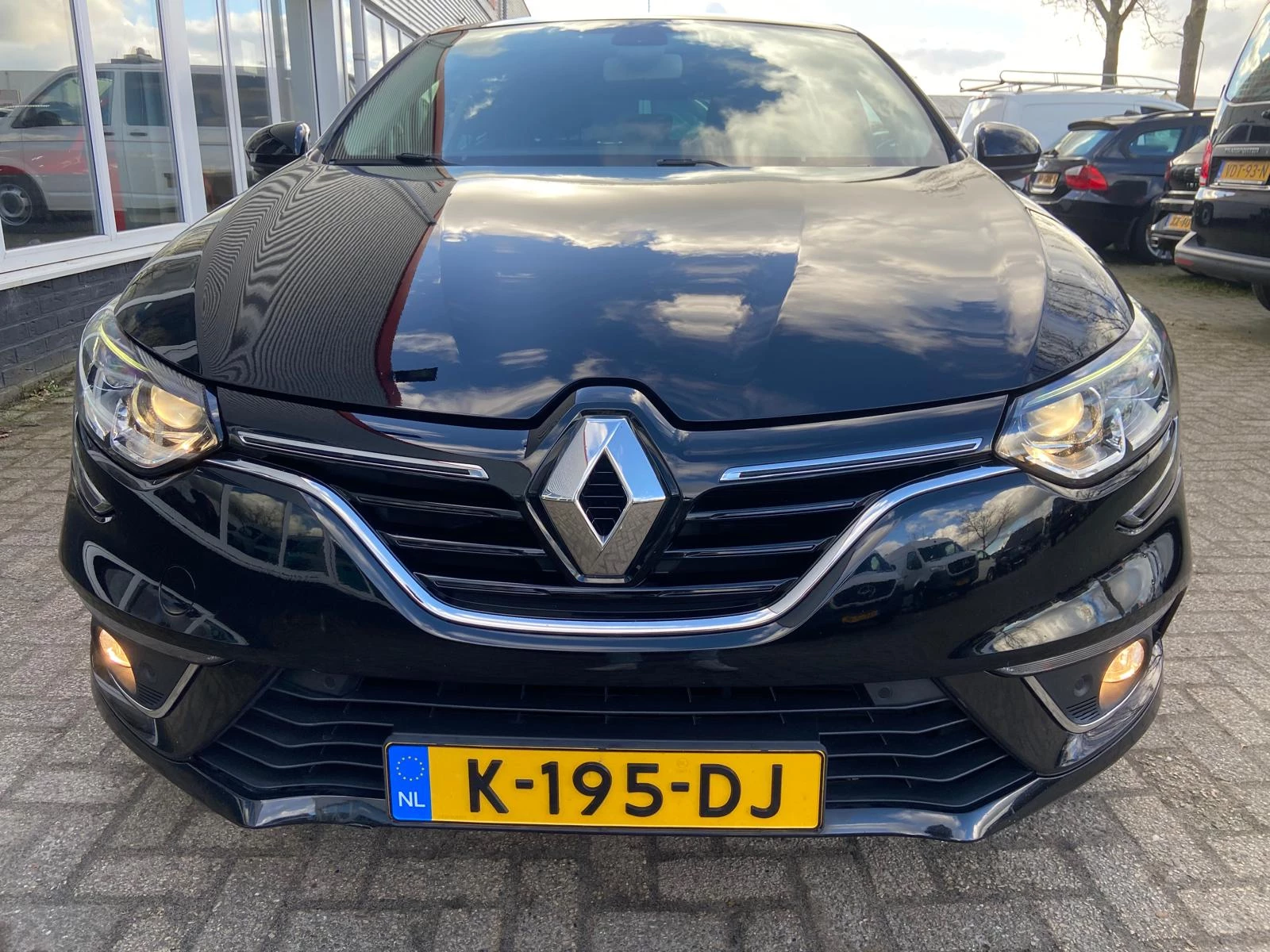 Hoofdafbeelding Renault Mégane