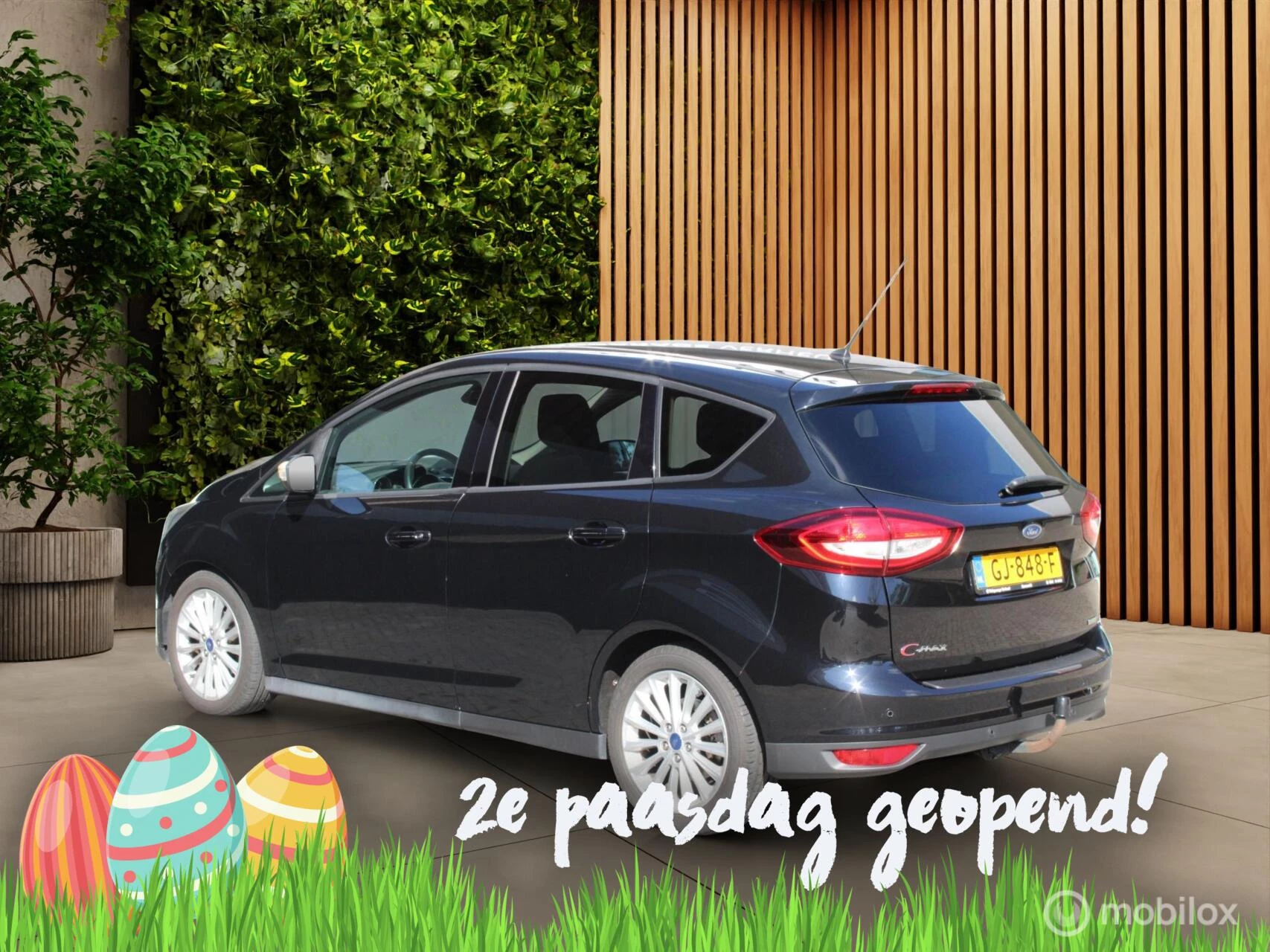 Hoofdafbeelding Ford C-MAX