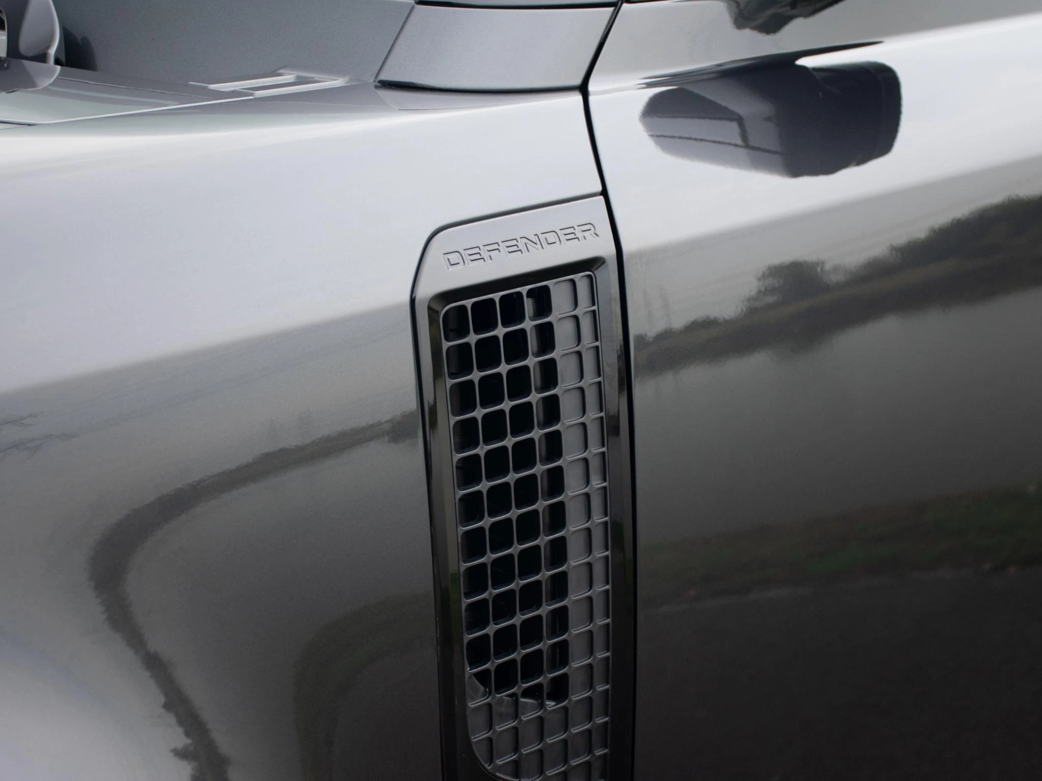 Hoofdafbeelding Land Rover Defender
