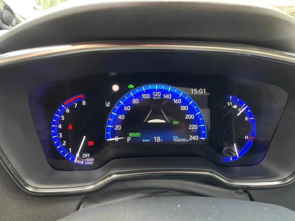Hoofdafbeelding Toyota Corolla
