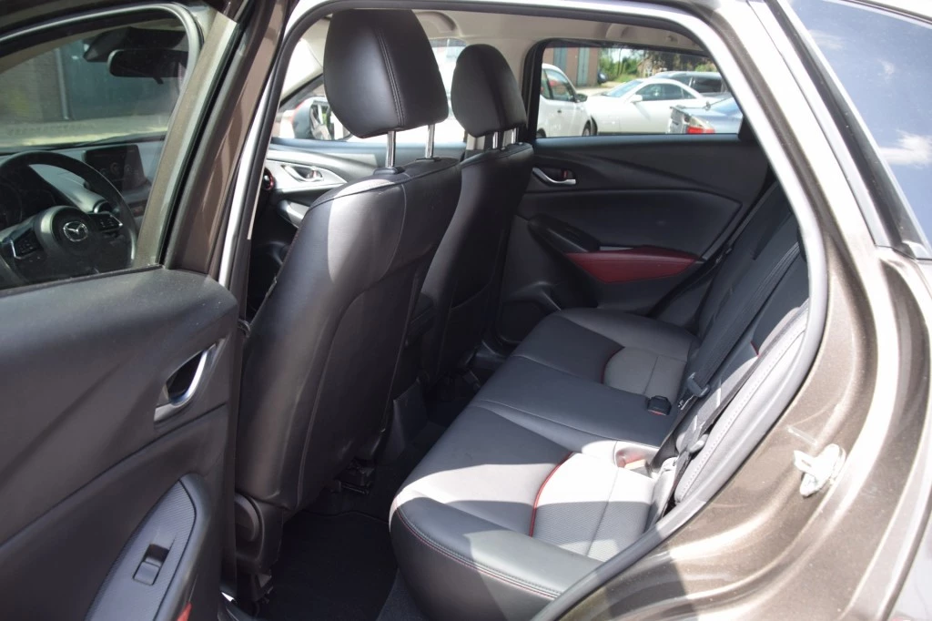 Hoofdafbeelding Mazda CX-3