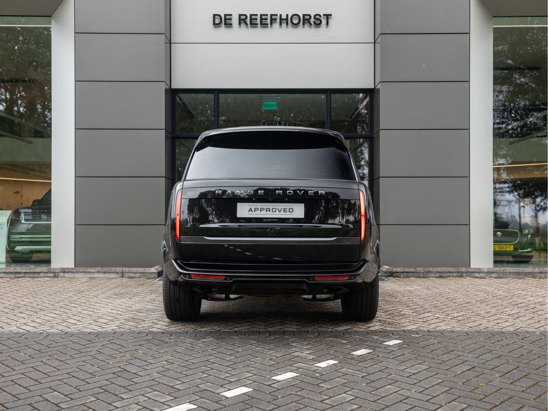 Hoofdafbeelding Land Rover Range Rover