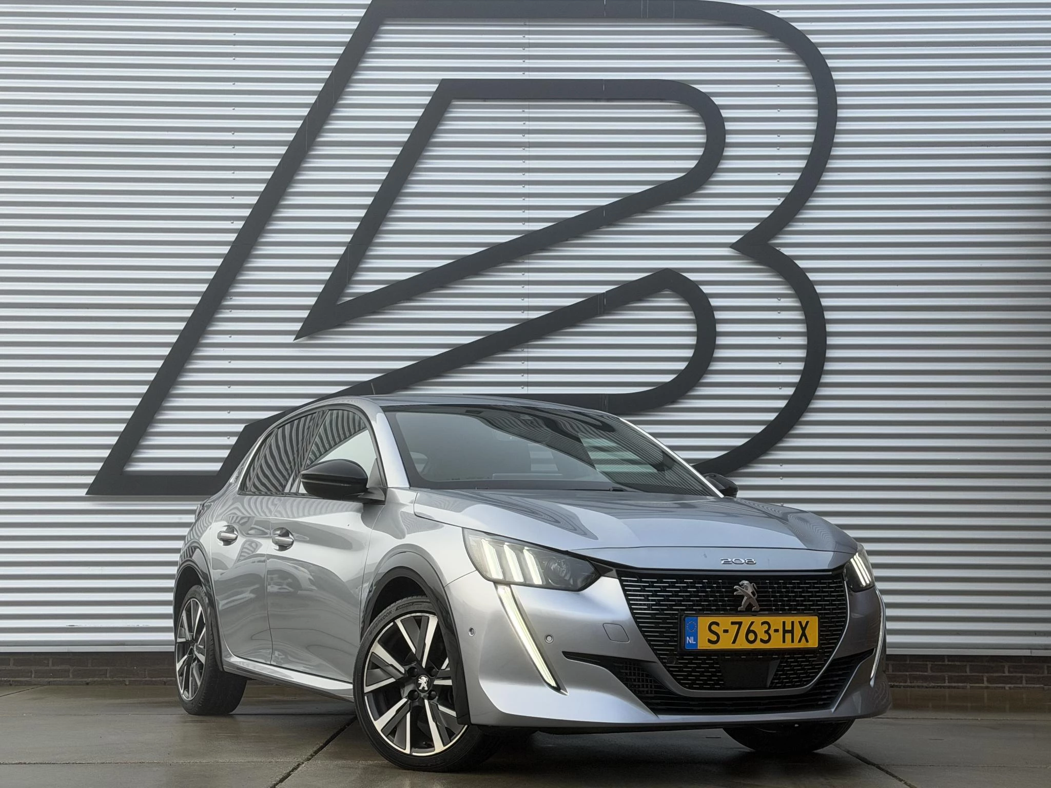 Hoofdafbeelding Peugeot 208