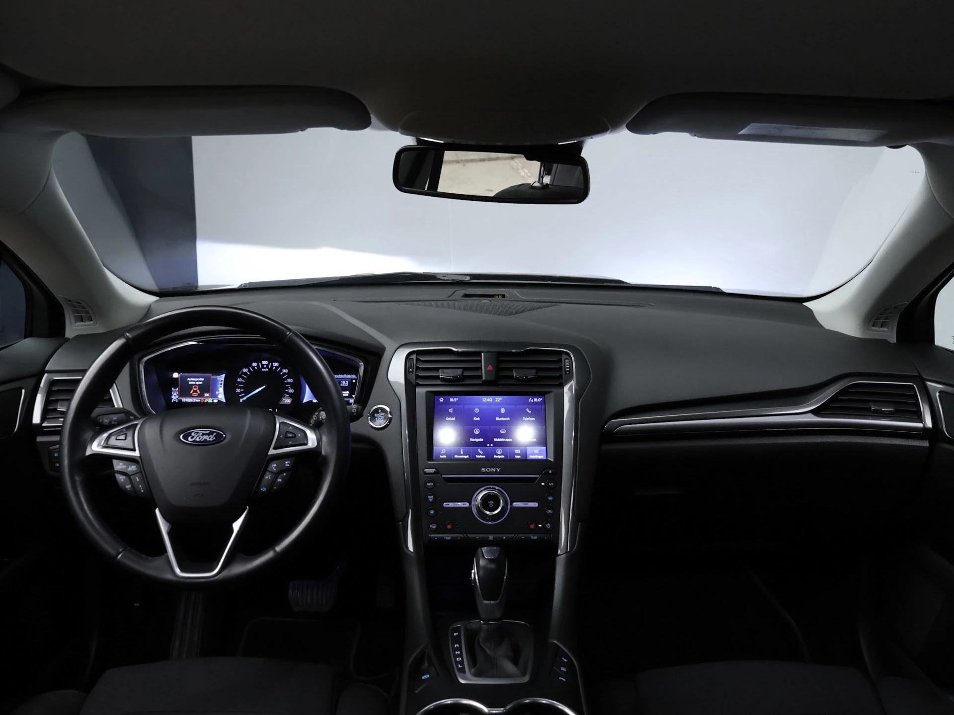 Hoofdafbeelding Ford Mondeo