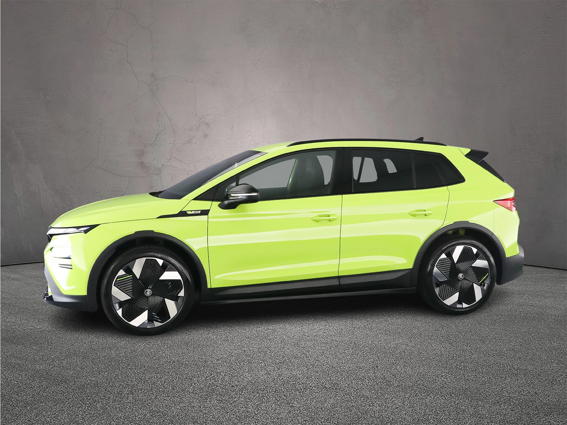 Hoofdafbeelding Škoda Elroq
