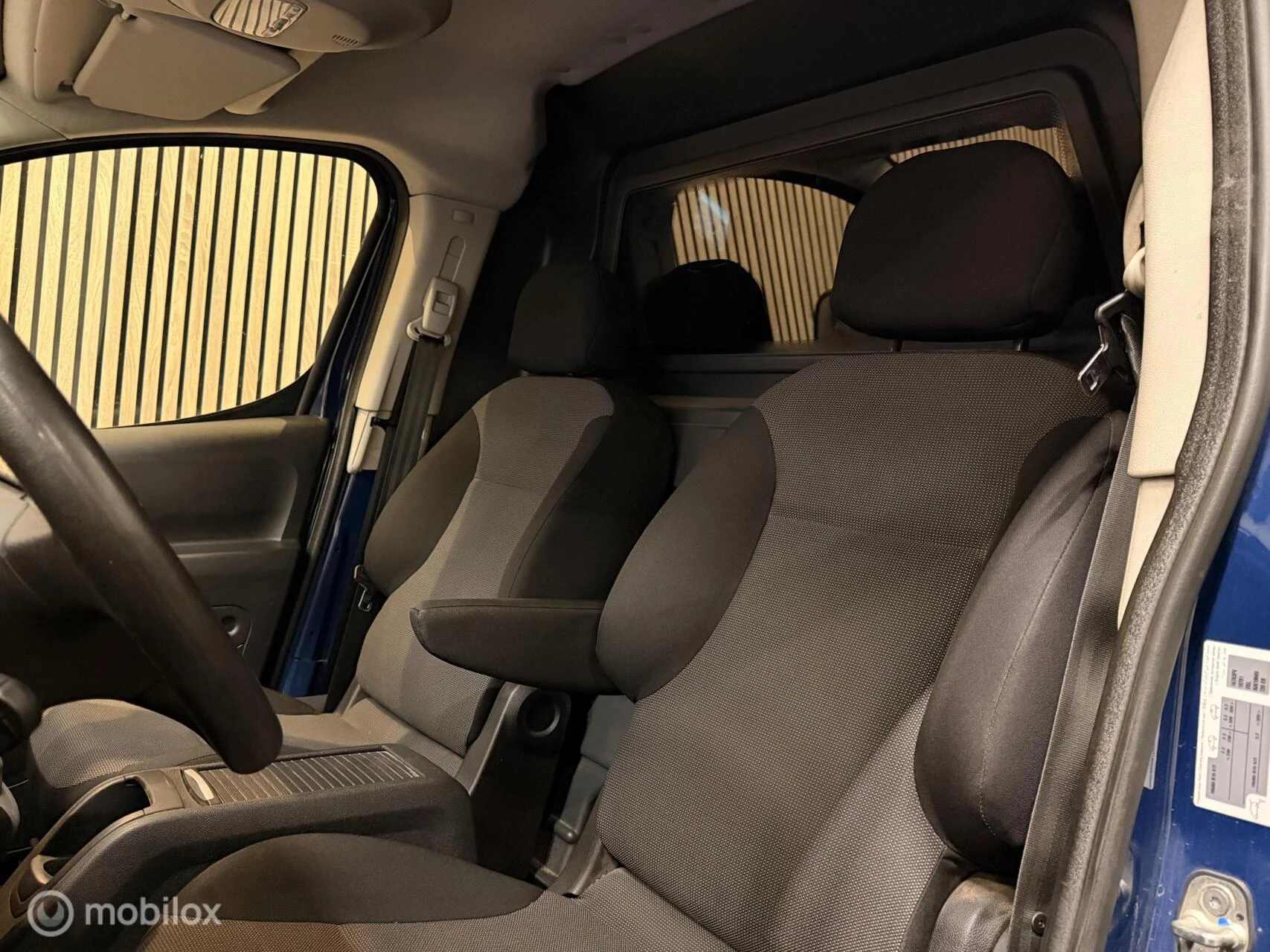 Hoofdafbeelding Peugeot Partner