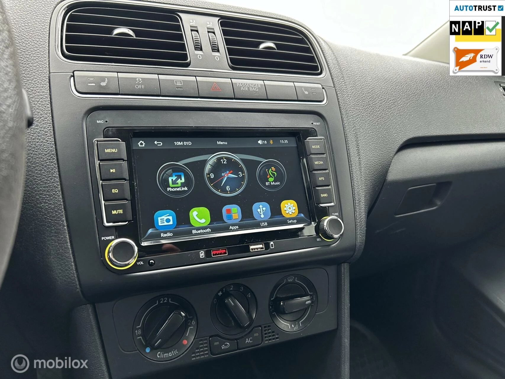 Hoofdafbeelding Volkswagen Polo