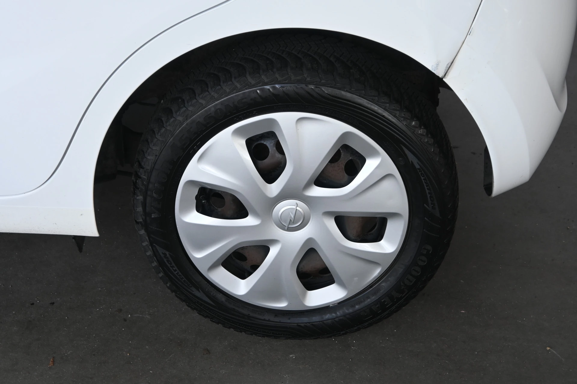 Hoofdafbeelding Opel KARL