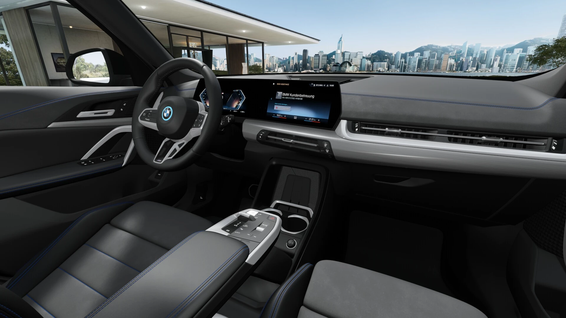 Hoofdafbeelding BMW iX1
