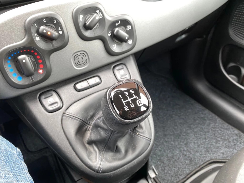 Hoofdafbeelding Fiat Panda