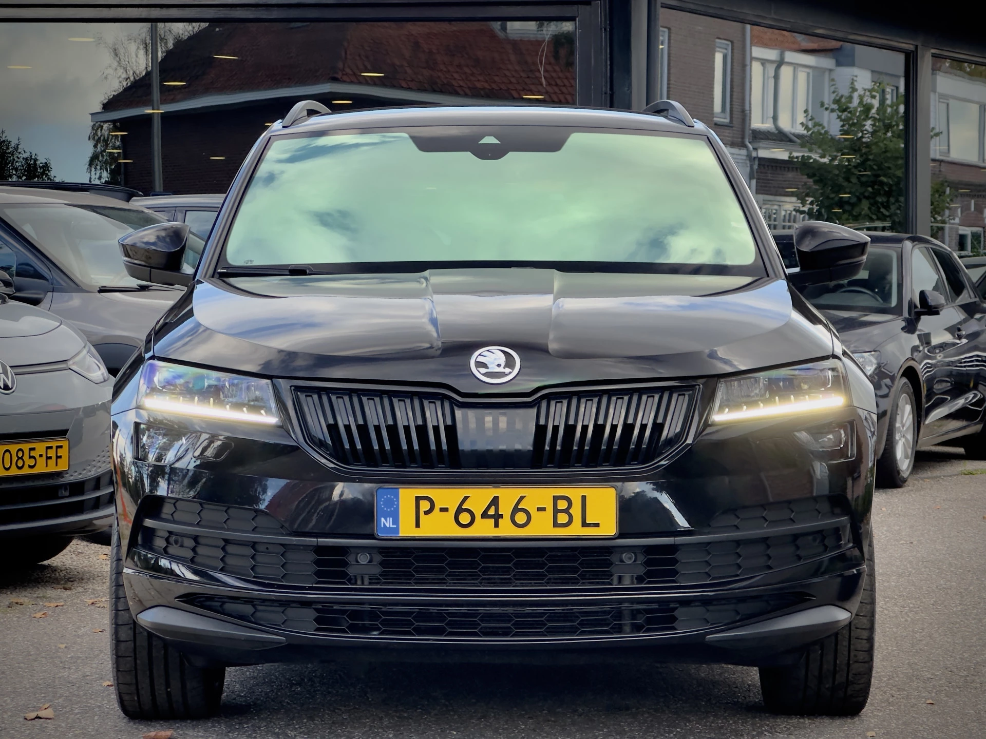 Hoofdafbeelding Škoda Karoq