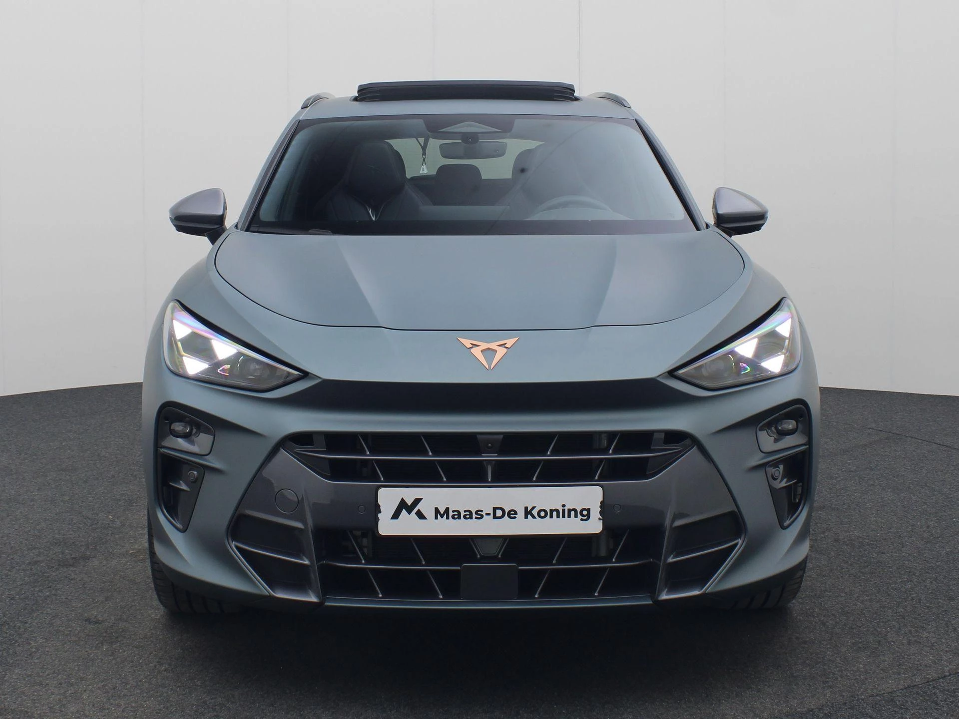 Hoofdafbeelding CUPRA Terramar