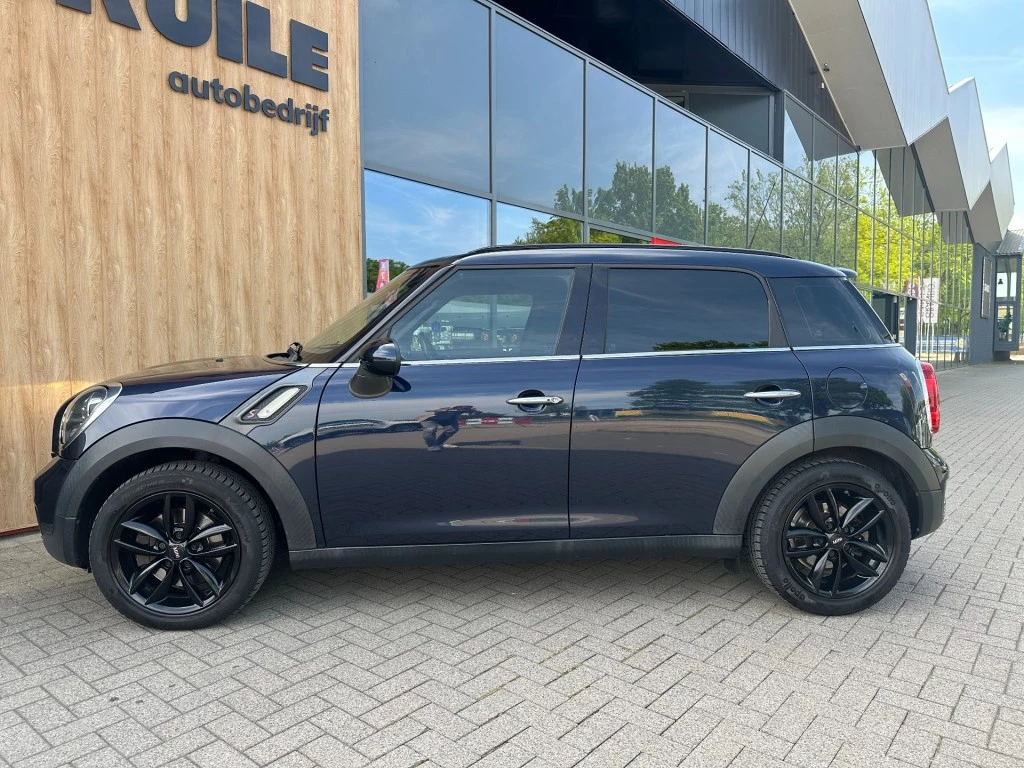Hoofdafbeelding MINI Countryman