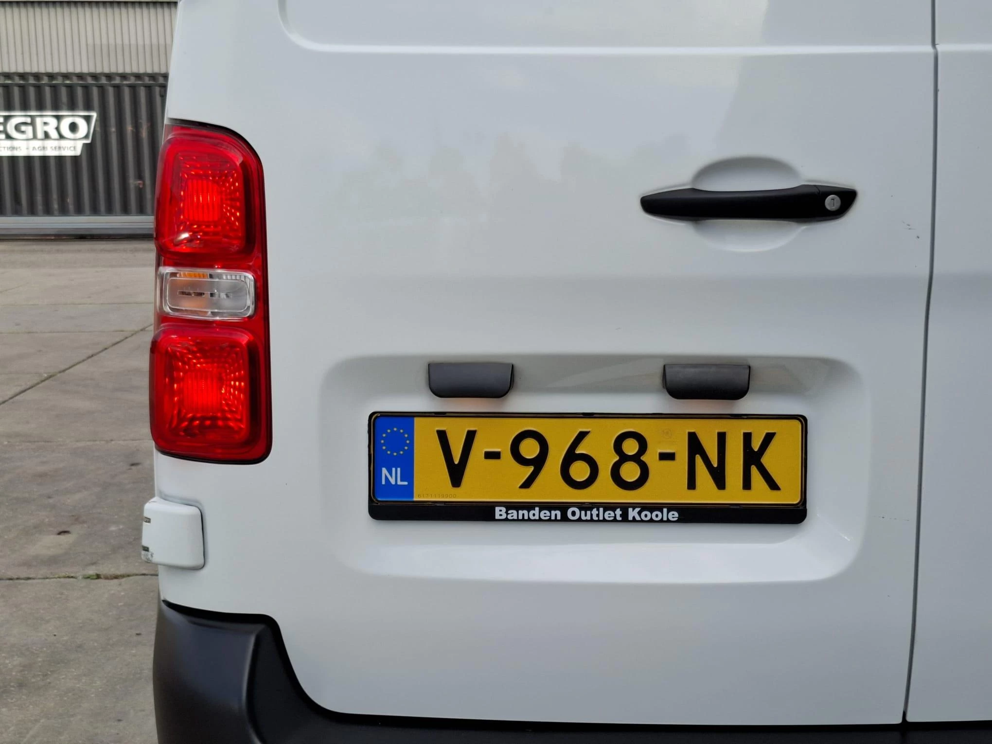 Hoofdafbeelding Citroën Jumpy