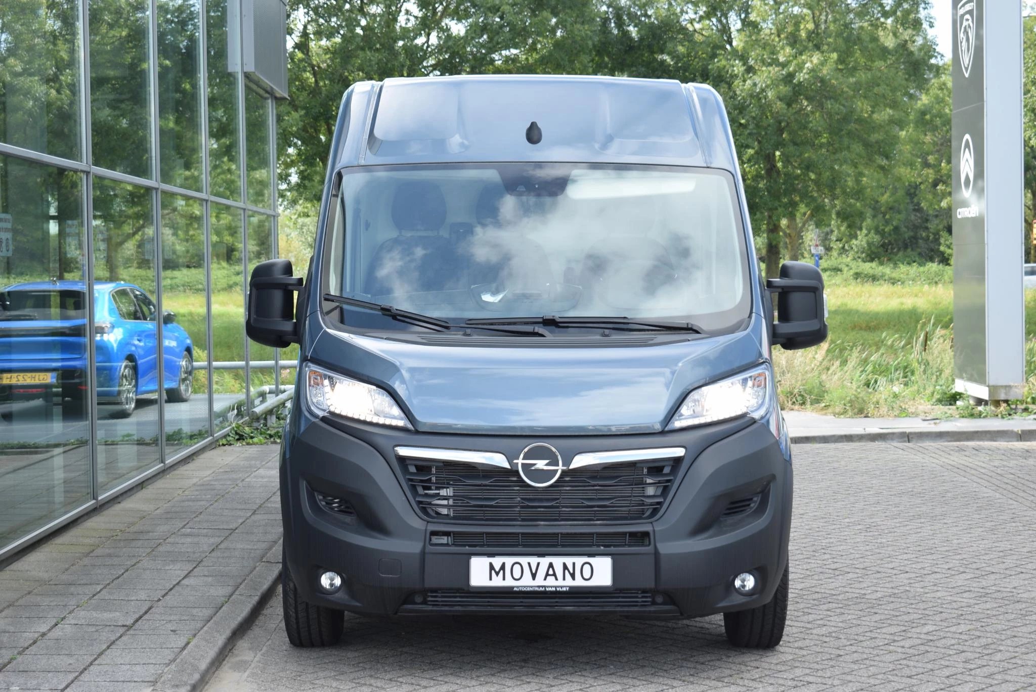 Hoofdafbeelding Opel Movano