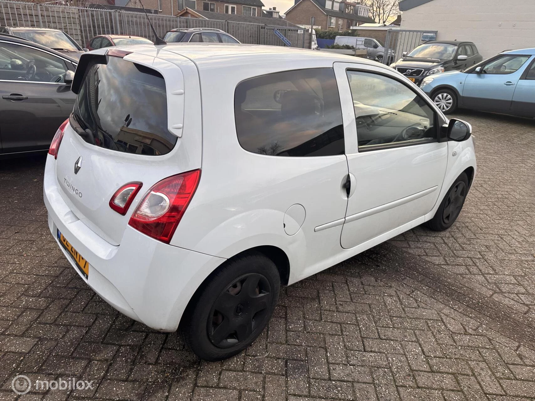 Hoofdafbeelding Renault Twingo