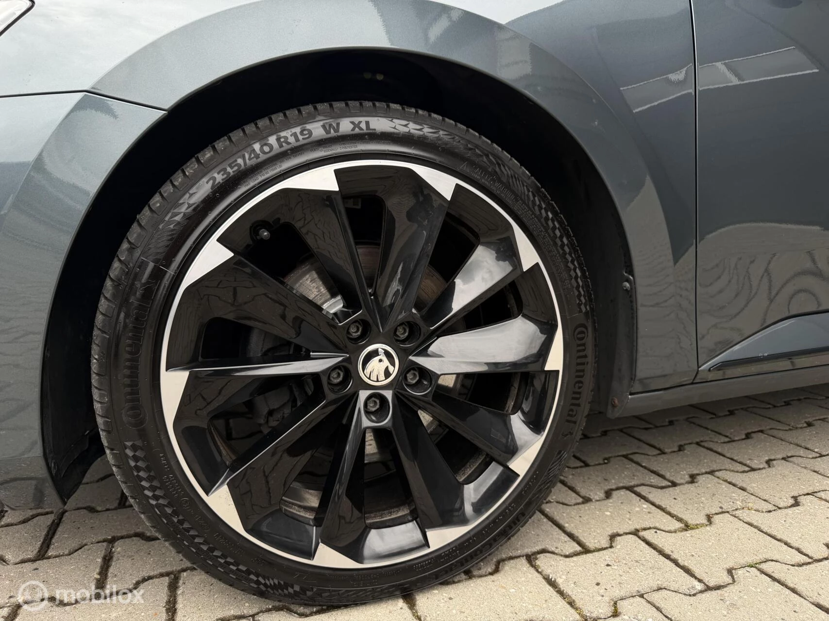 Hoofdafbeelding Škoda Superb
