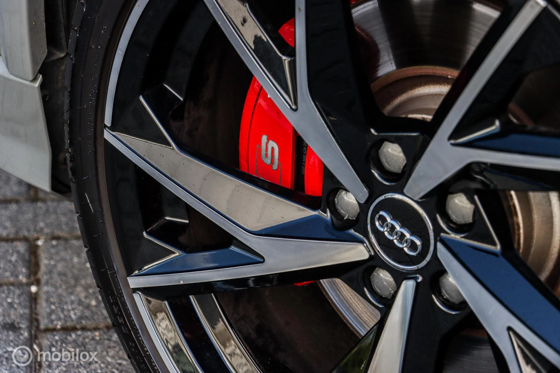 Hoofdafbeelding Audi SQ2
