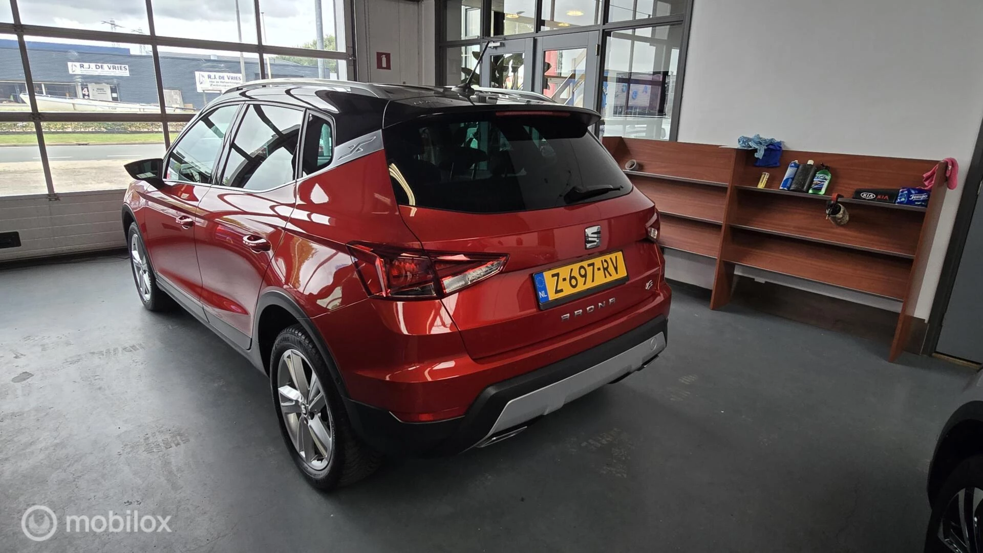 Hoofdafbeelding SEAT Arona