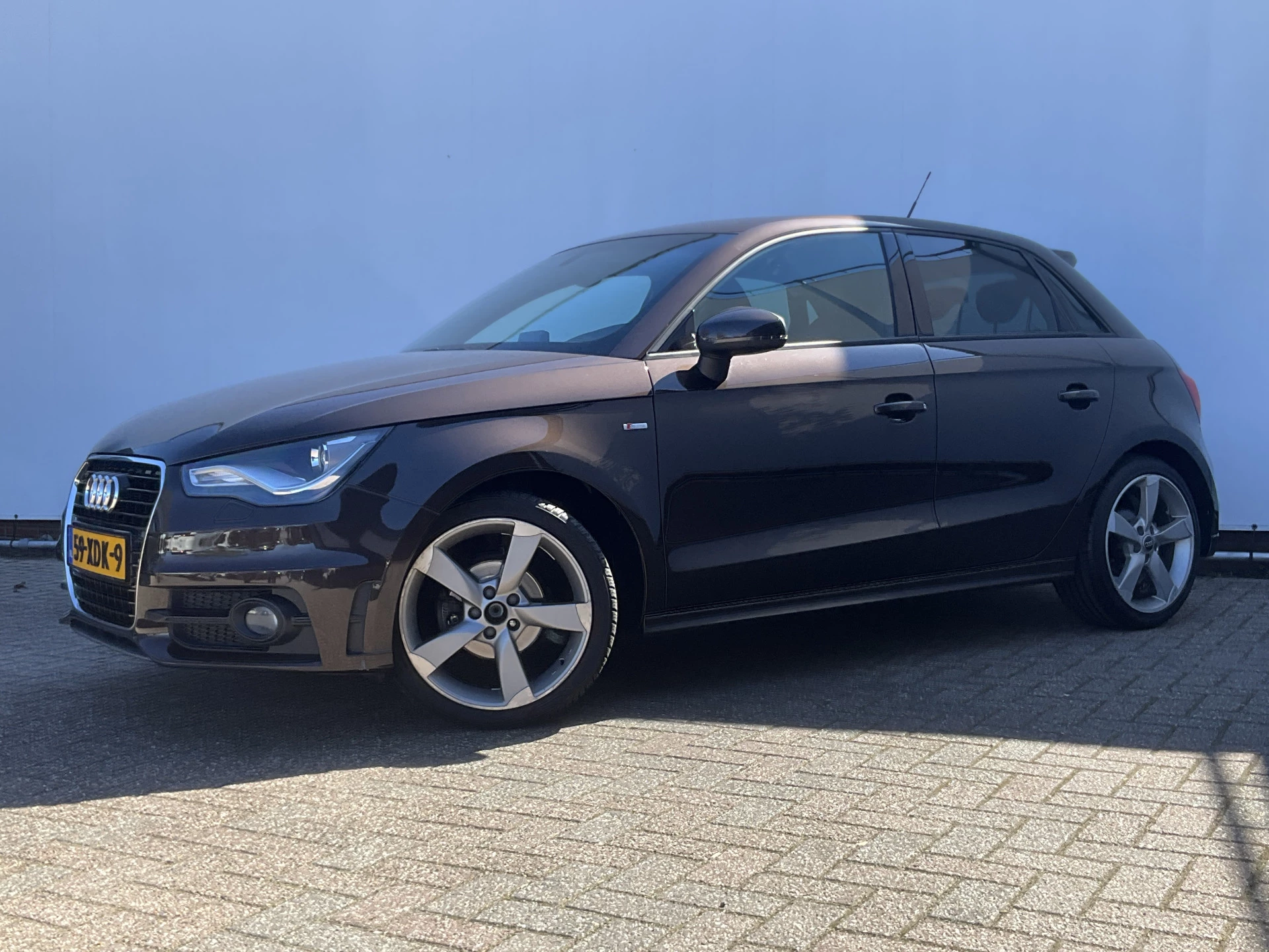 Hoofdafbeelding Audi A1 Sportback