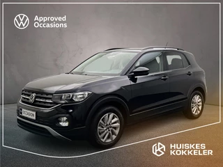 Volkswagen T-Cross Life 1.0 TSI 95pk Trekhaak, Adaptive cruise control, Parkeersensoren, Airco, DAB, Radio, App connect, Bluetooth
