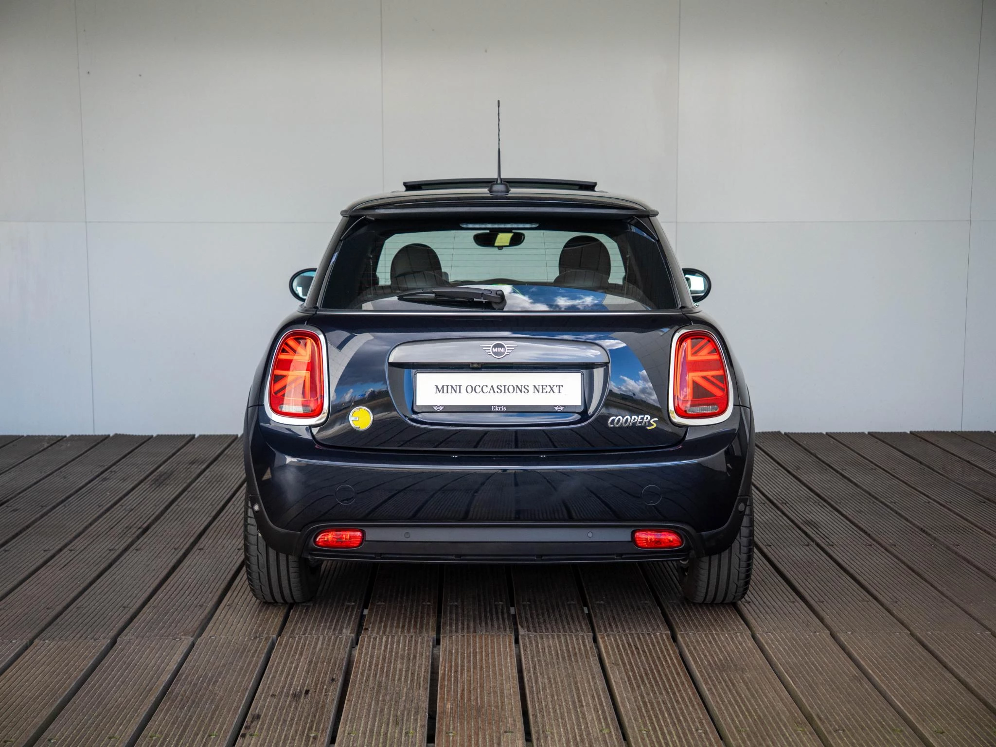 Hoofdafbeelding MINI Electric