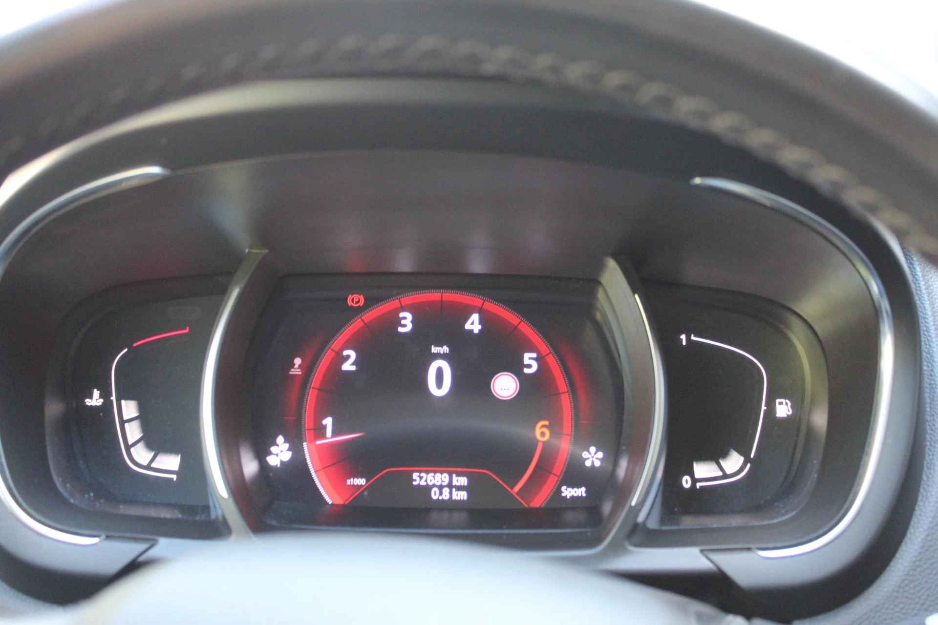 Hoofdafbeelding Renault Scénic