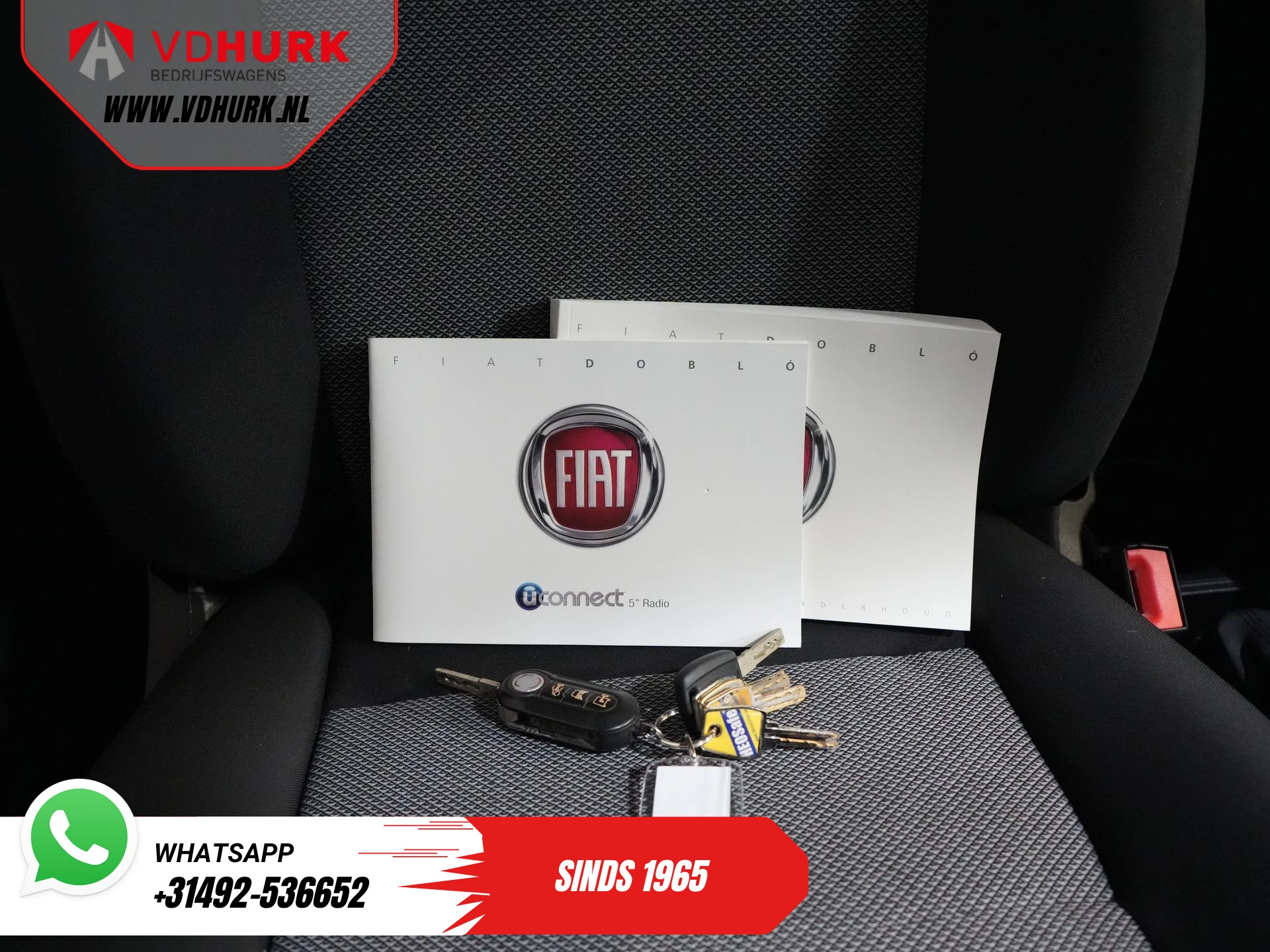 Hoofdafbeelding Fiat Doblò