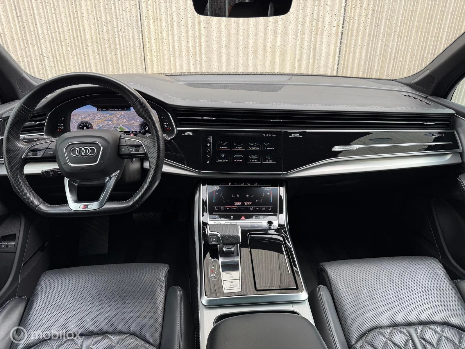 Hoofdafbeelding Audi Q7