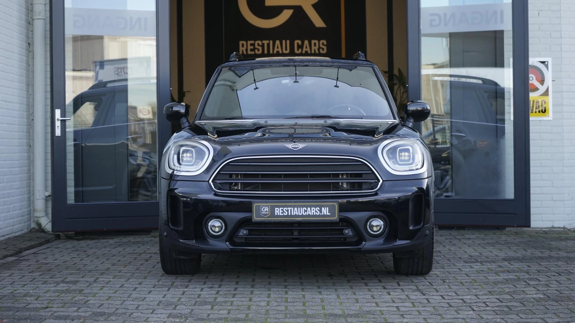 Hoofdafbeelding MINI Countryman
