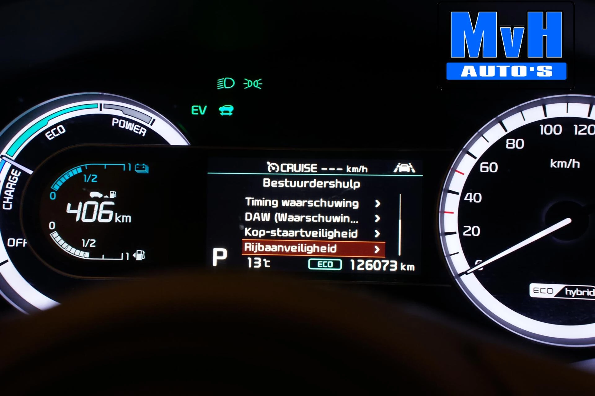 Hoofdafbeelding Kia Niro