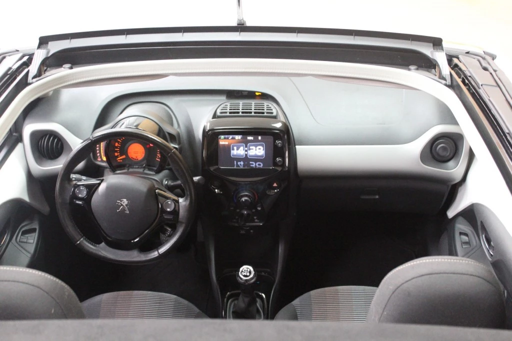 Hoofdafbeelding Peugeot 108