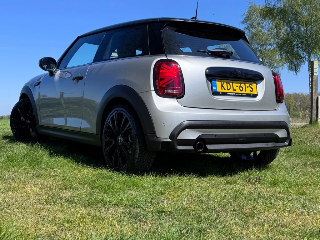 Hoofdafbeelding MINI Cooper