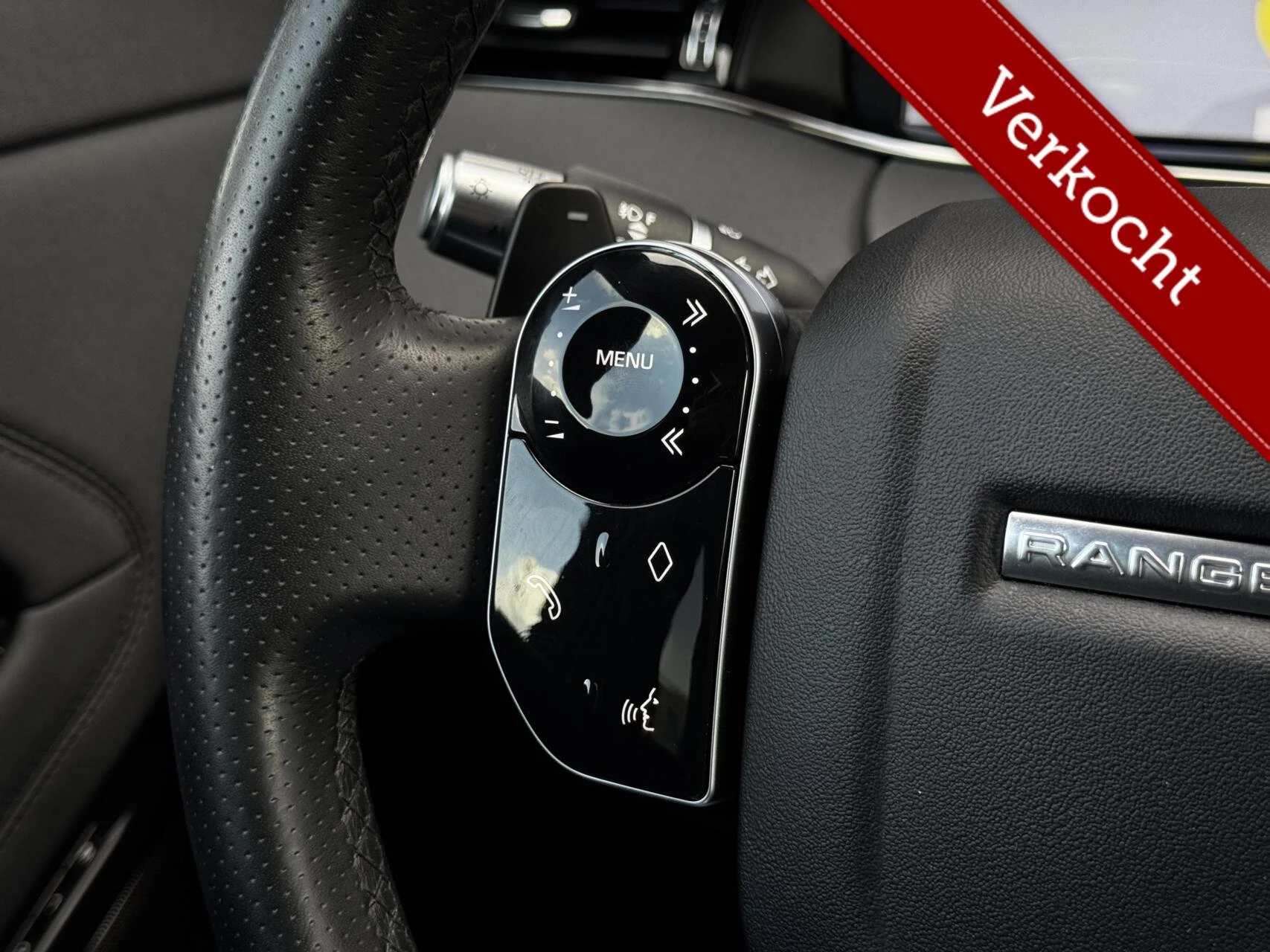 Hoofdafbeelding Land Rover Range Rover Evoque